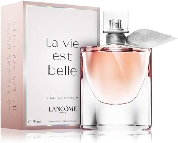 Pakje van 3 parfums: Carolina Herrera GOOD GIRL, Lancôme LA VIE EST BELLE, Carolina Herrera 212 VIP ROSÉ (Eau de Parfum) - Image 4