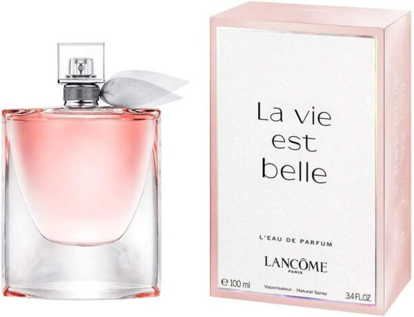 Pakje van 3 parfums: Jean Paul Gaultier SCANDAL, Dior J'ADORE, Lancôme LA VIE EST BELLE (Eau de Parfum) - Image 2