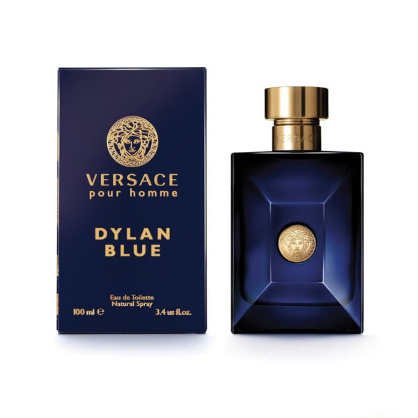 Pakje van 3 parfums: Versace DYLAN BLUE, Paco Rabanne PHANTOM, Jean Paul Gaultier ULTRA MALE (Eau de Parfum) - Image 4