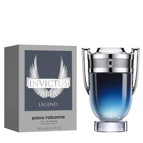 Pakje van 3 parfums: Paco Rabanne INVICTUS LEGEND, Paco Rabanne INVICTUS, Paco Rabanne INVICTUS VICTORY (Eau de Parfum) - Image 4