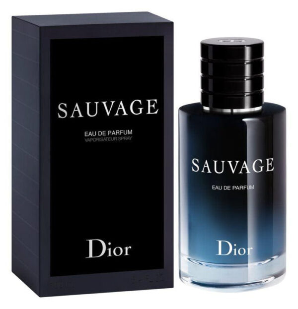 Pakje van 3 parfums: Paco Rabanne ONE MILLION, Dior SAUVAGE, Paco Rabanne INVICTUS (Eau de Parfum) - Image 3